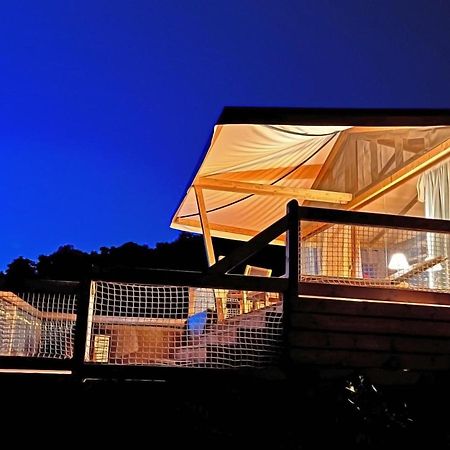 Glamping - Il Giardino Di San Giorgio "Armida" Hotel Montorgiali Buitenkant foto