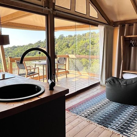 Glamping - Il Giardino Di San Giorgio "Armida" Hotel Montorgiali Buitenkant foto