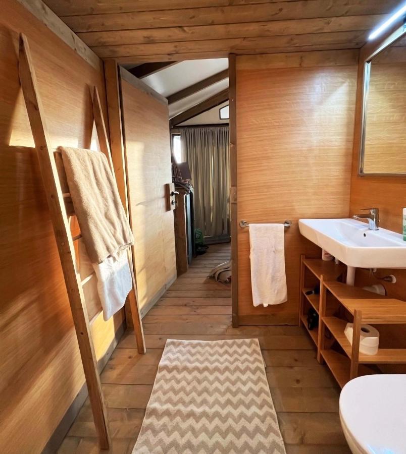 Glamping - Il Giardino Di San Giorgio "Armida" Hotel Montorgiali Buitenkant foto