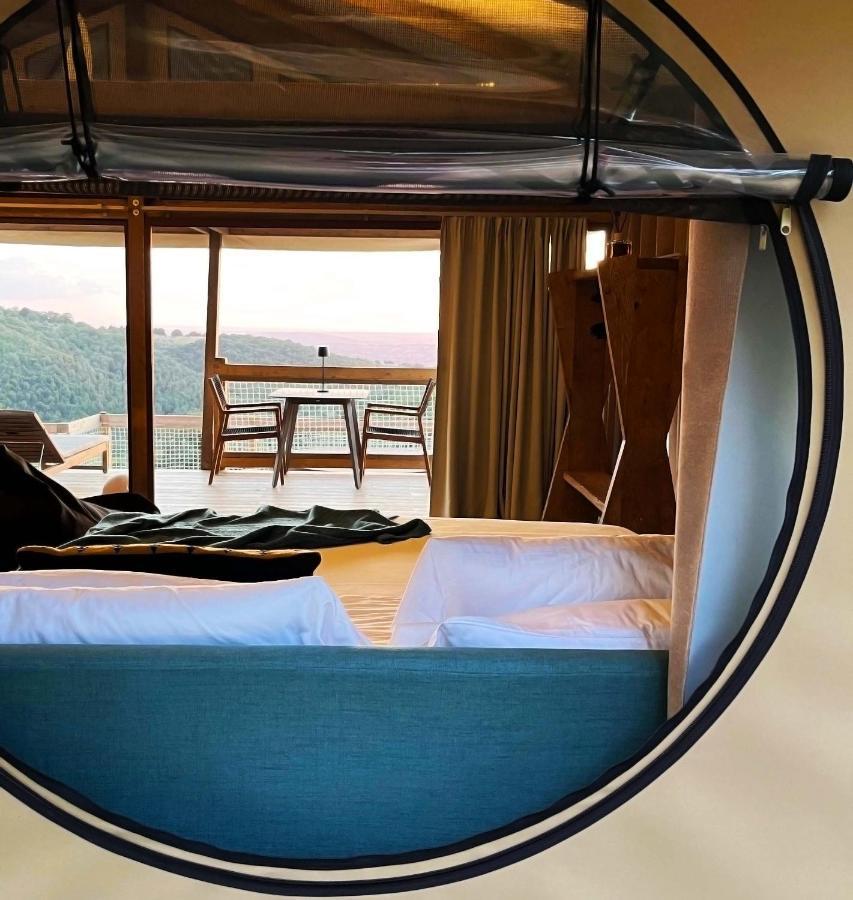 Glamping - Il Giardino Di San Giorgio "Armida" Hotel Montorgiali Buitenkant foto