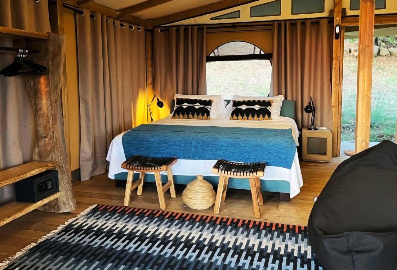 Glamping - Il Giardino Di San Giorgio "Armida" Hotel Montorgiali Buitenkant foto