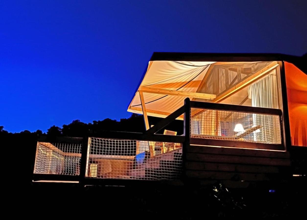 Glamping - Il Giardino Di San Giorgio "Armida" Hotel Montorgiali Buitenkant foto
