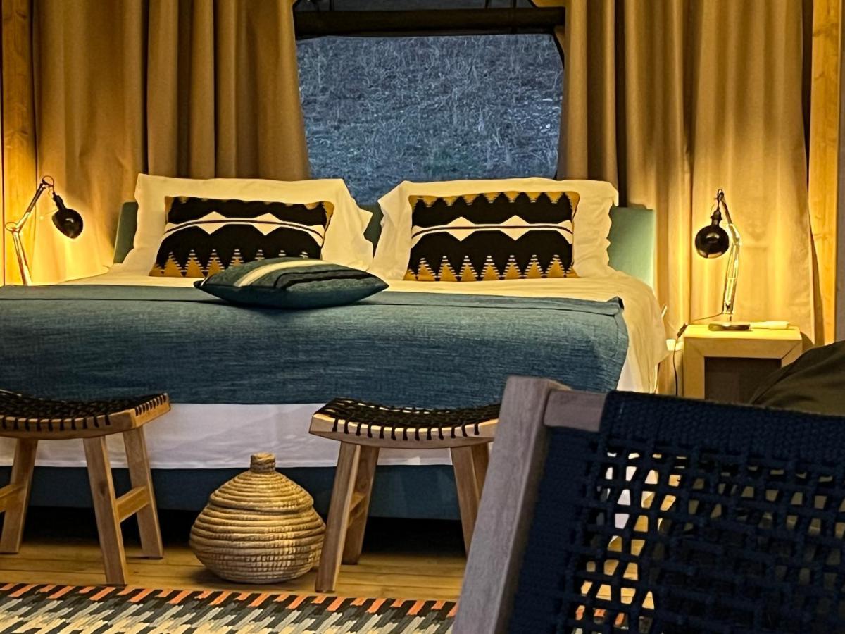 Glamping - Il Giardino Di San Giorgio "Armida" Hotel Montorgiali Buitenkant foto
