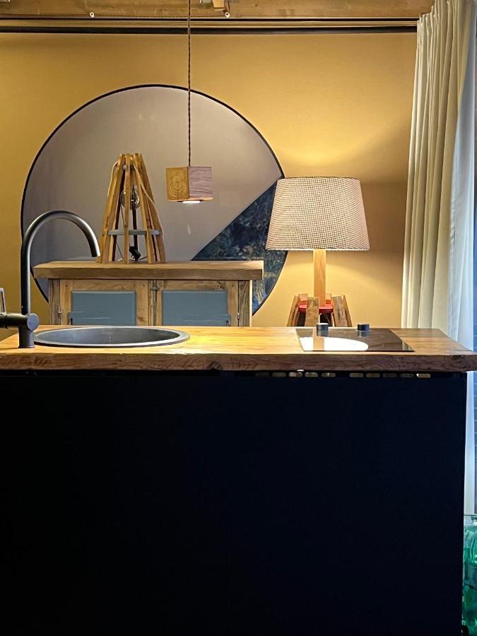 Glamping - Il Giardino Di San Giorgio "Armida" Hotel Montorgiali Buitenkant foto