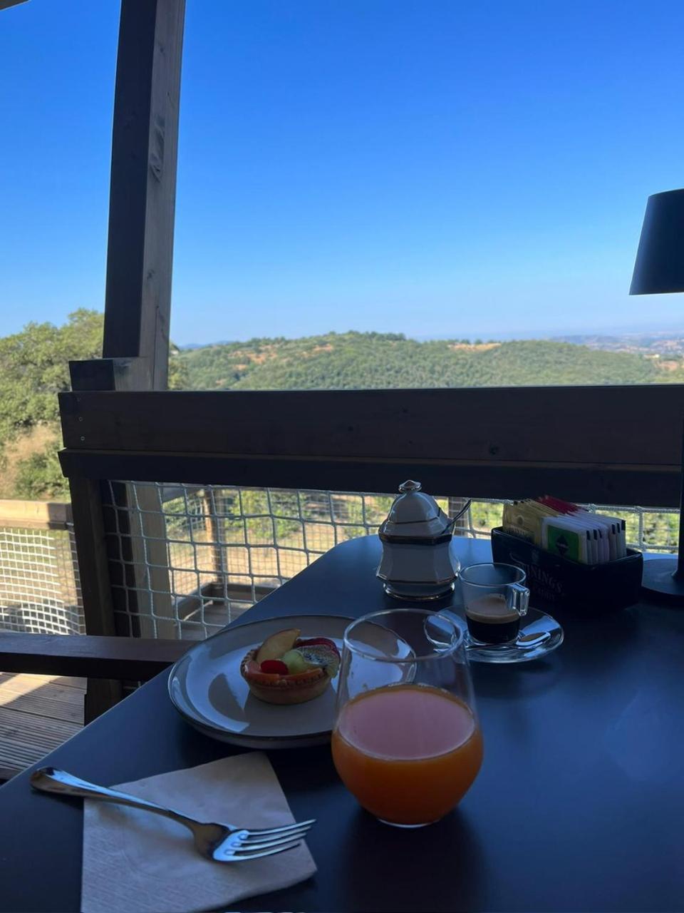 Glamping - Il Giardino Di San Giorgio "Armida" Hotel Montorgiali Buitenkant foto